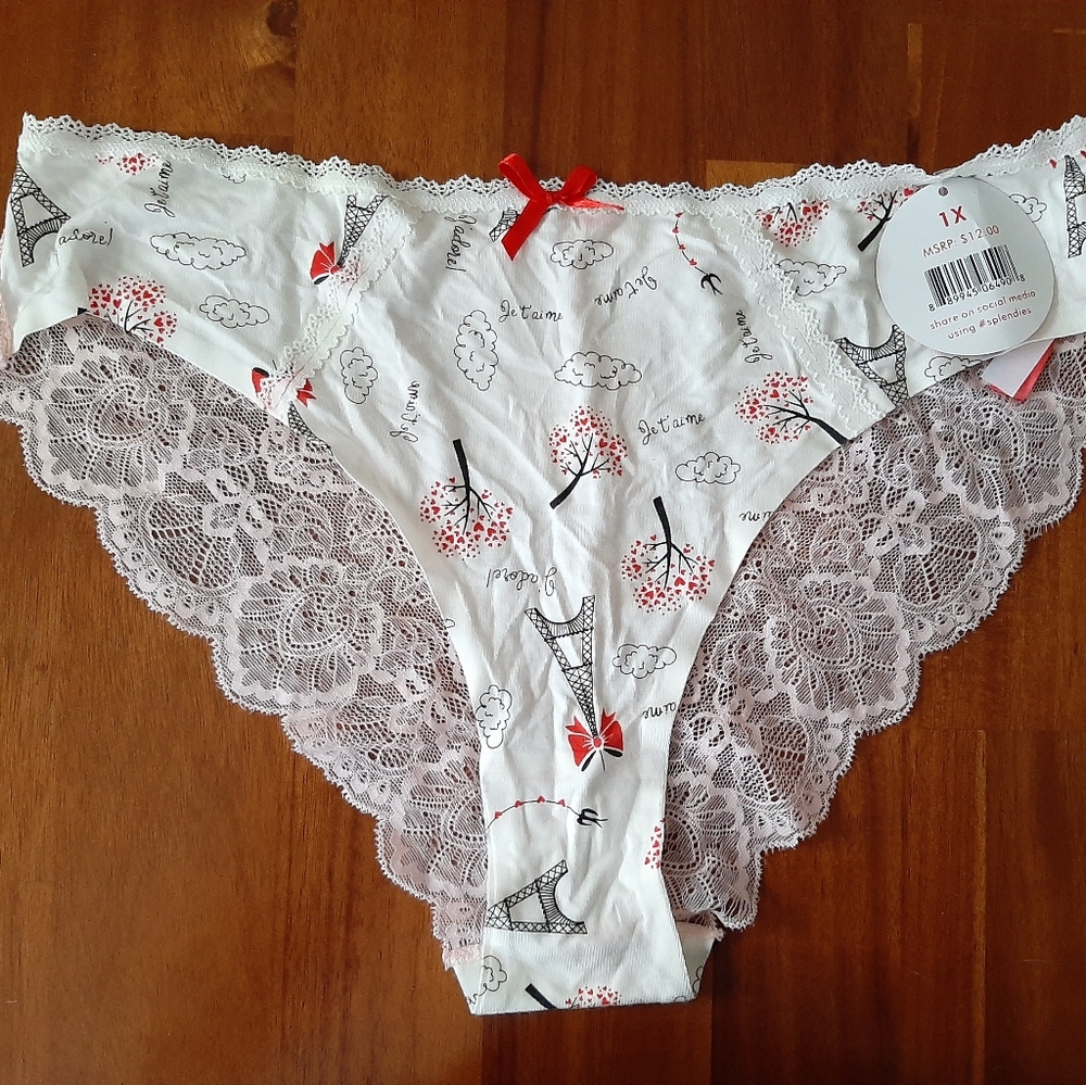 Splendies panty bundle